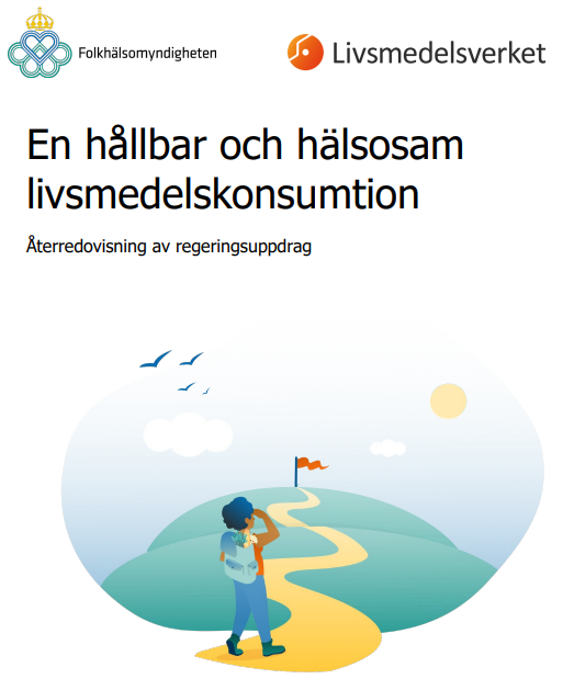 En hållbar och hälsosam livsmedelskonsumtion